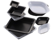 Weigh boat, white, 20ml, 45x45mm, square, 500/case Weigh boat, white, 20ml, 45x45mm, square, 500/case