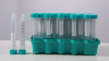15ml centrifuge tube, PS-rack, sterile, 50/bag, 500/case